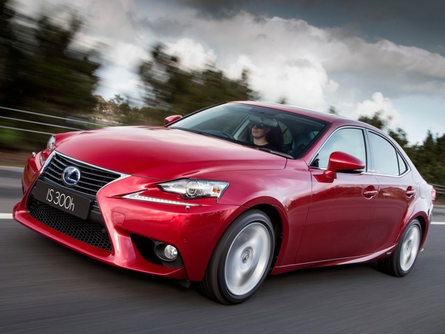 Lexus Is photo 70