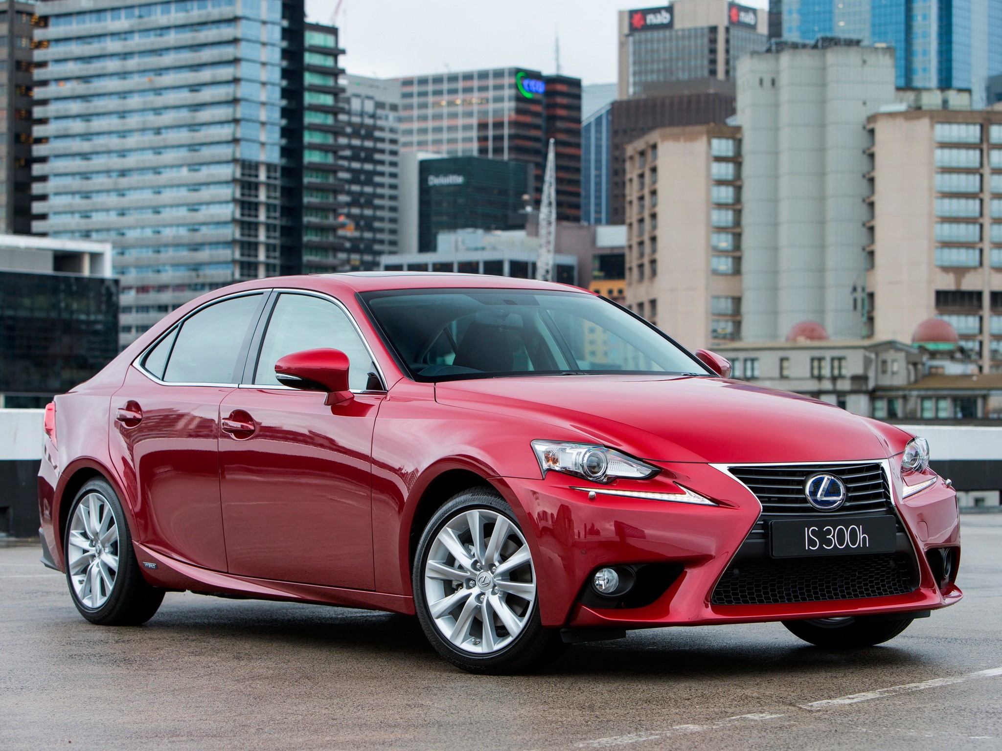 Lexus Is photo 72