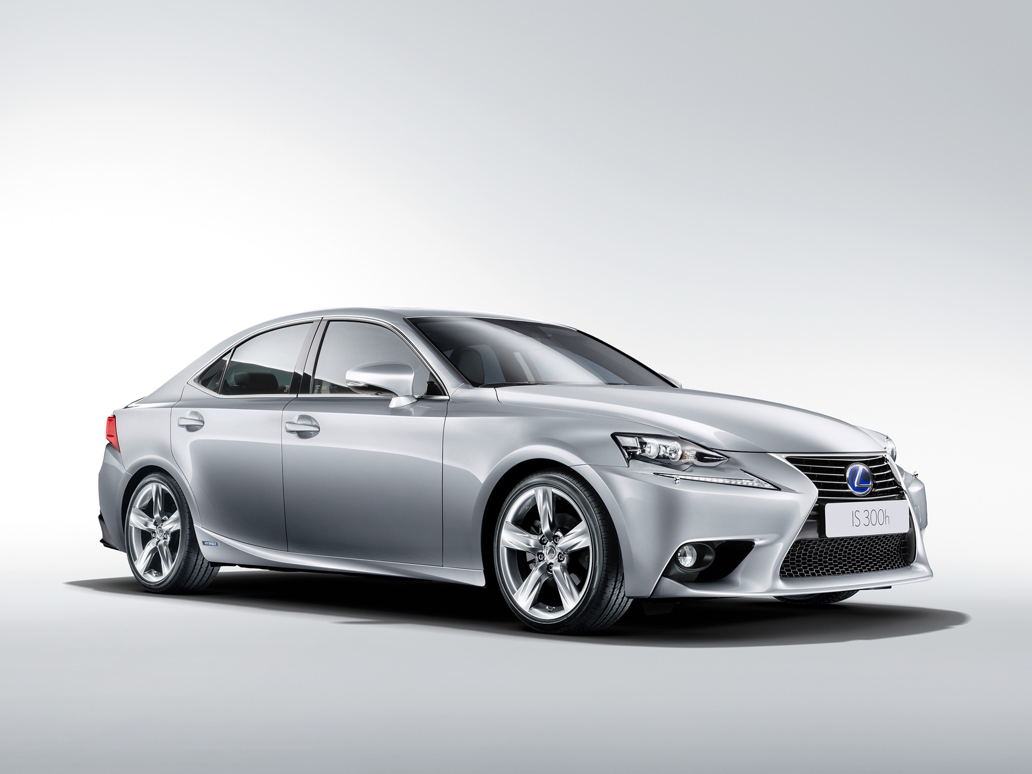 Lexus Is photo 73