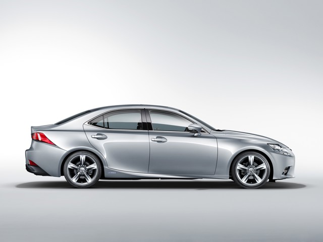 Lexus Is photo 74