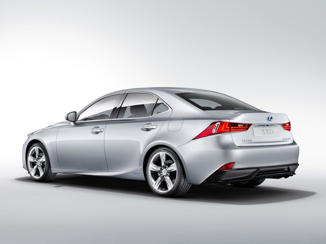 Lexus Is photo 75