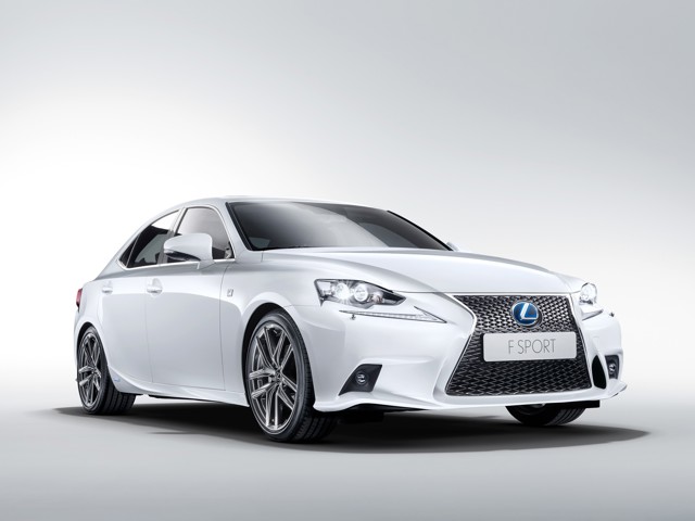 Lexus Is photo 77
