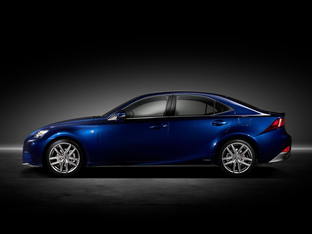 Lexus Is photo 78