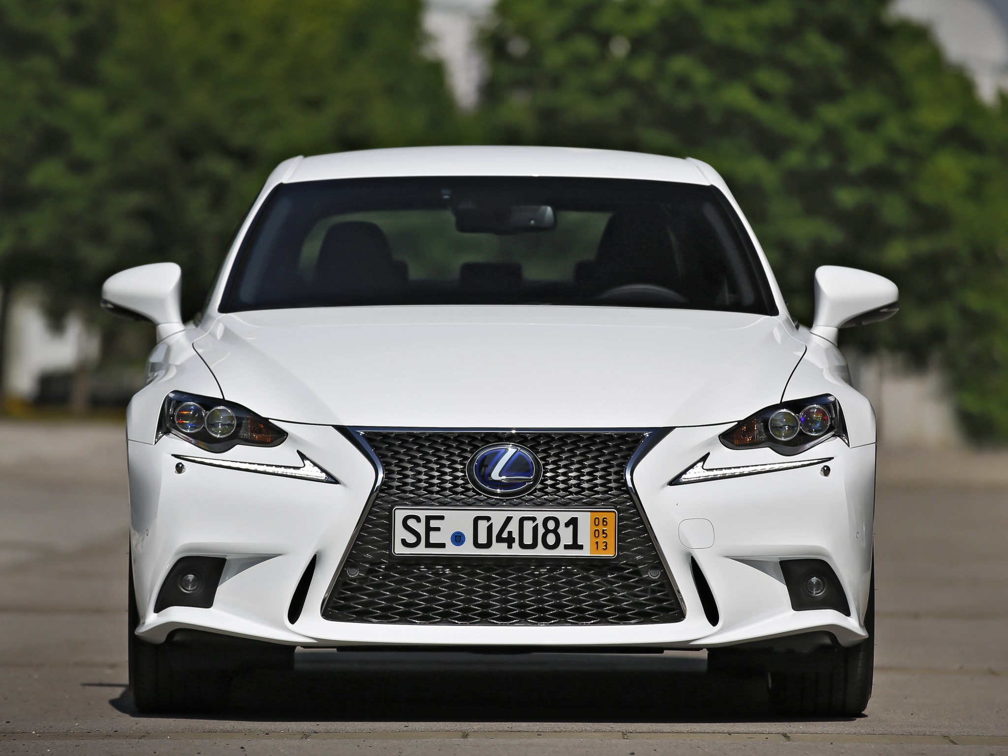 Lexus Is photo 82