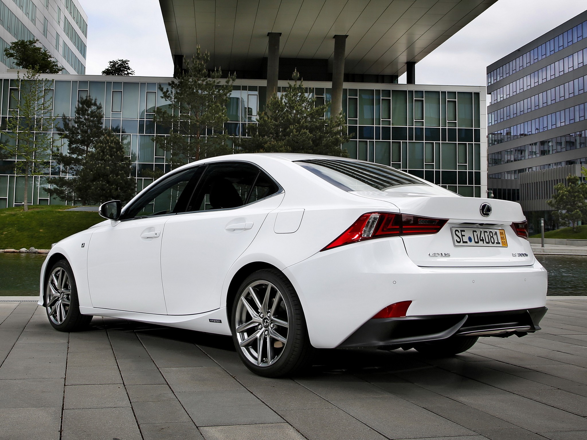 Lexus Is photo 84