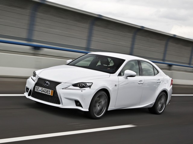 Lexus Is photo 90