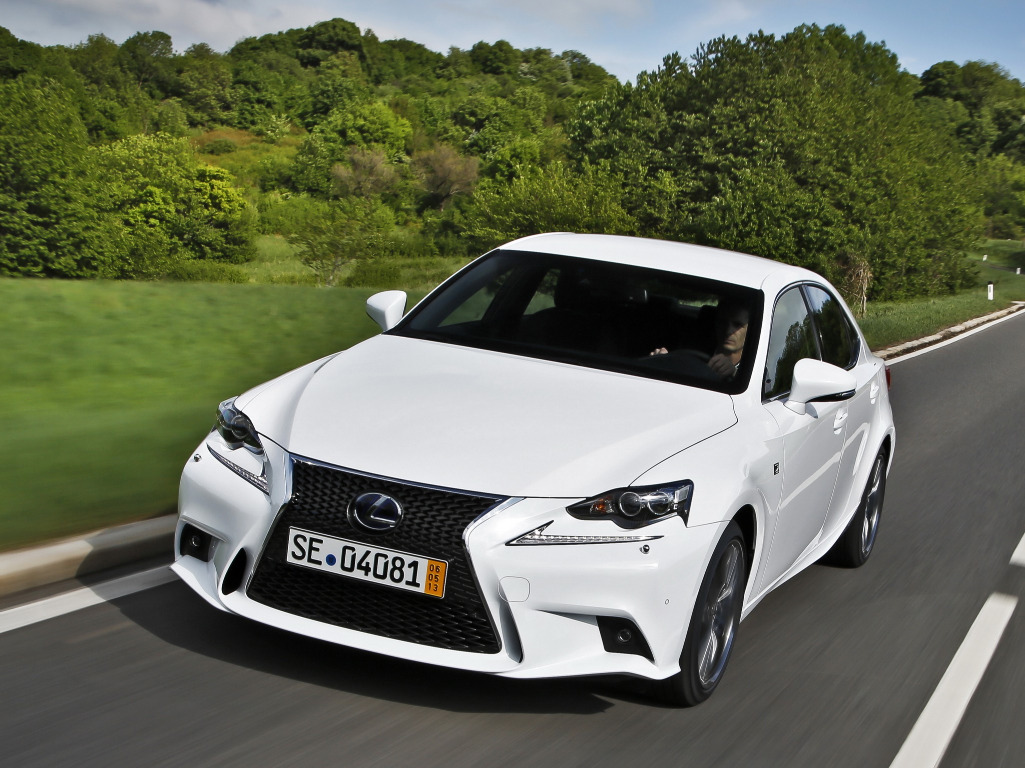 Lexus Is photo 91