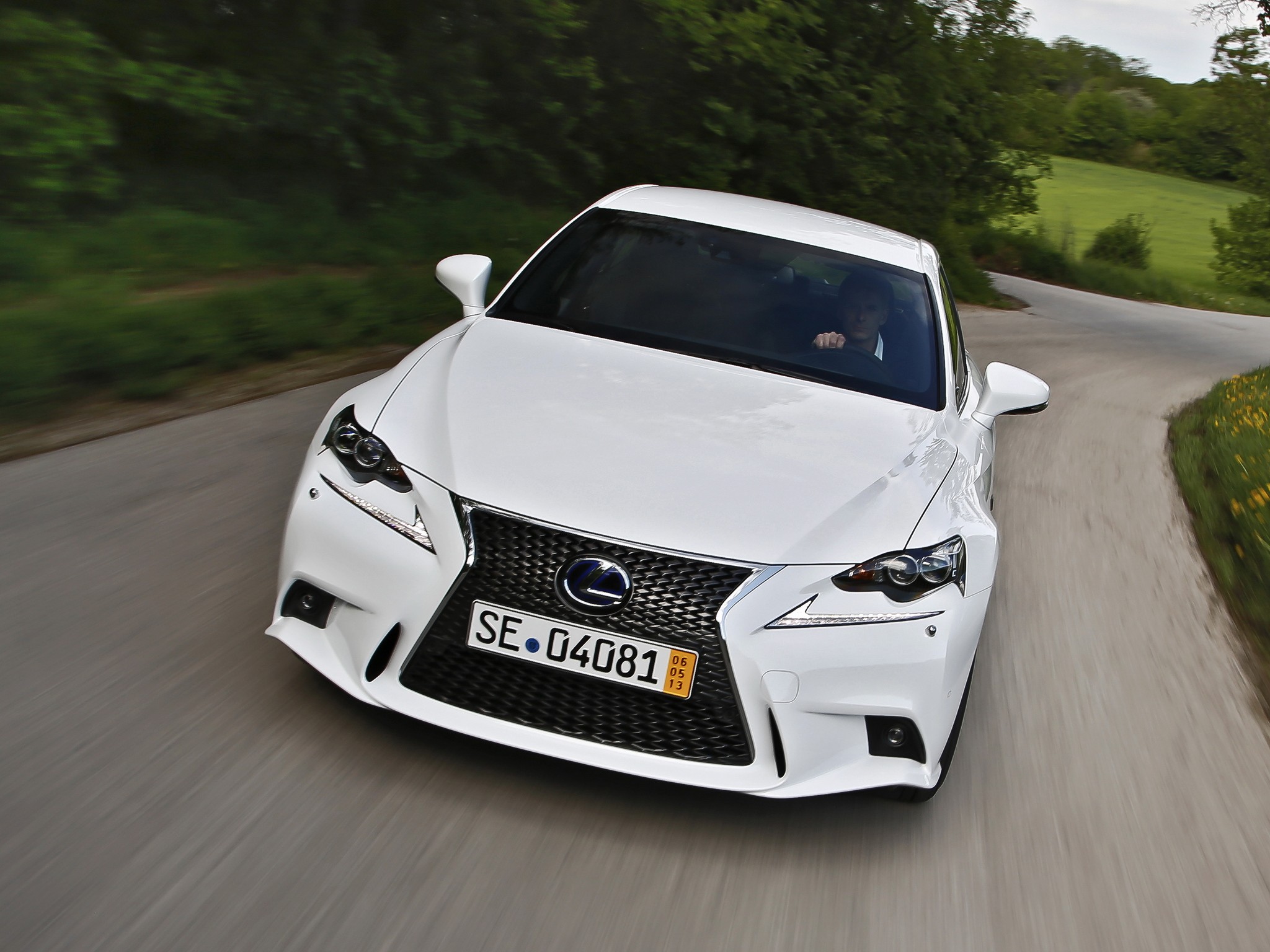 Lexus Is photo 92