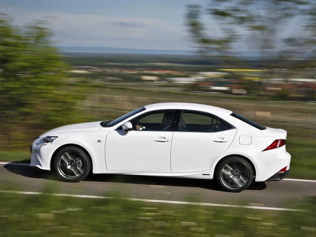 Lexus Is photo 93