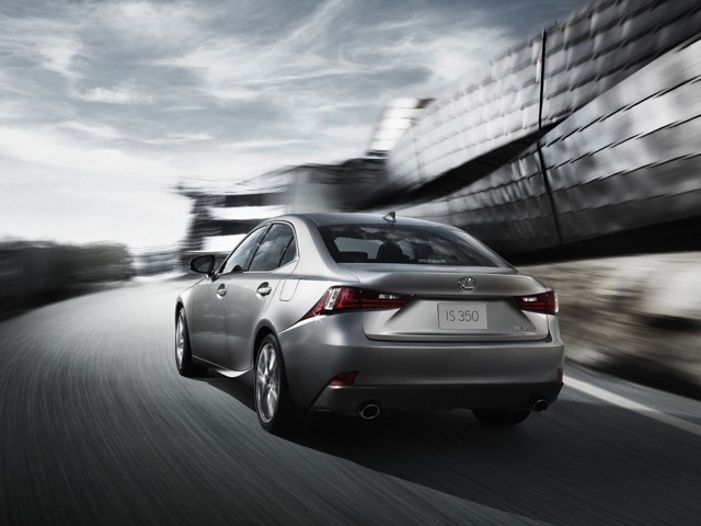 Lexus Is photo 95