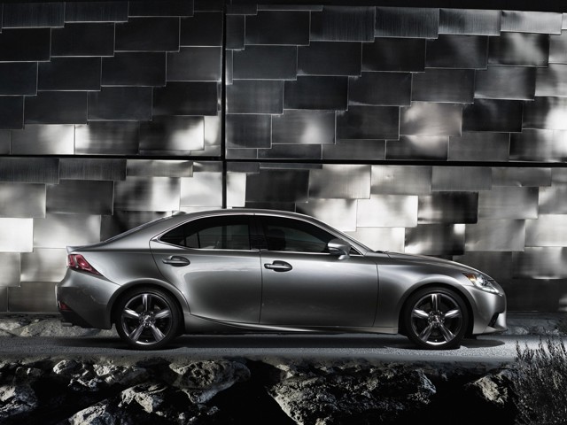 Lexus Is photo 96