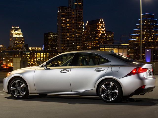 Lexus Is photo 97