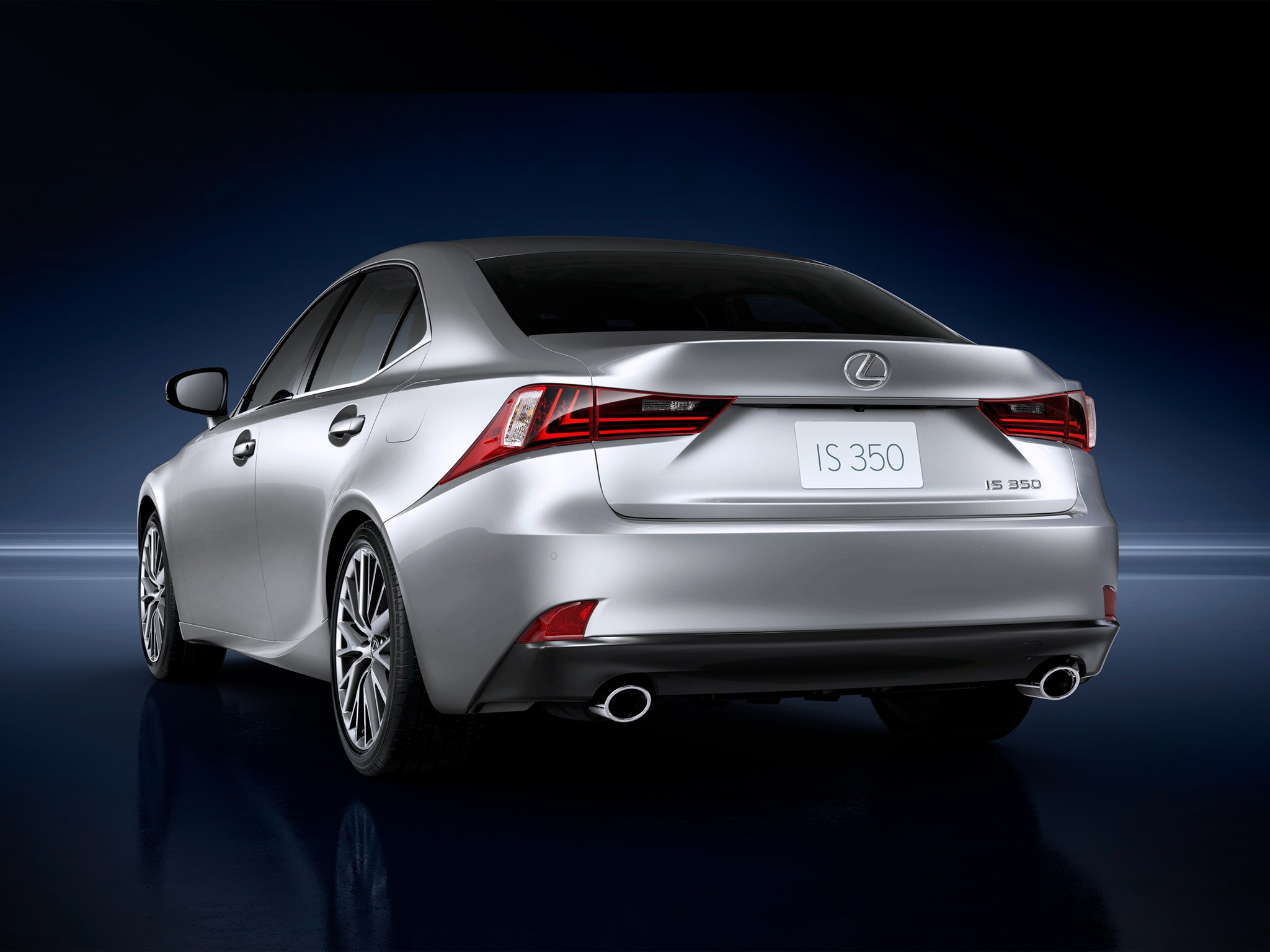 Lexus Is photo 98