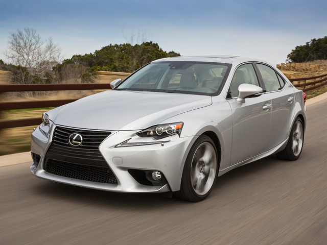Lexus Is photo 99