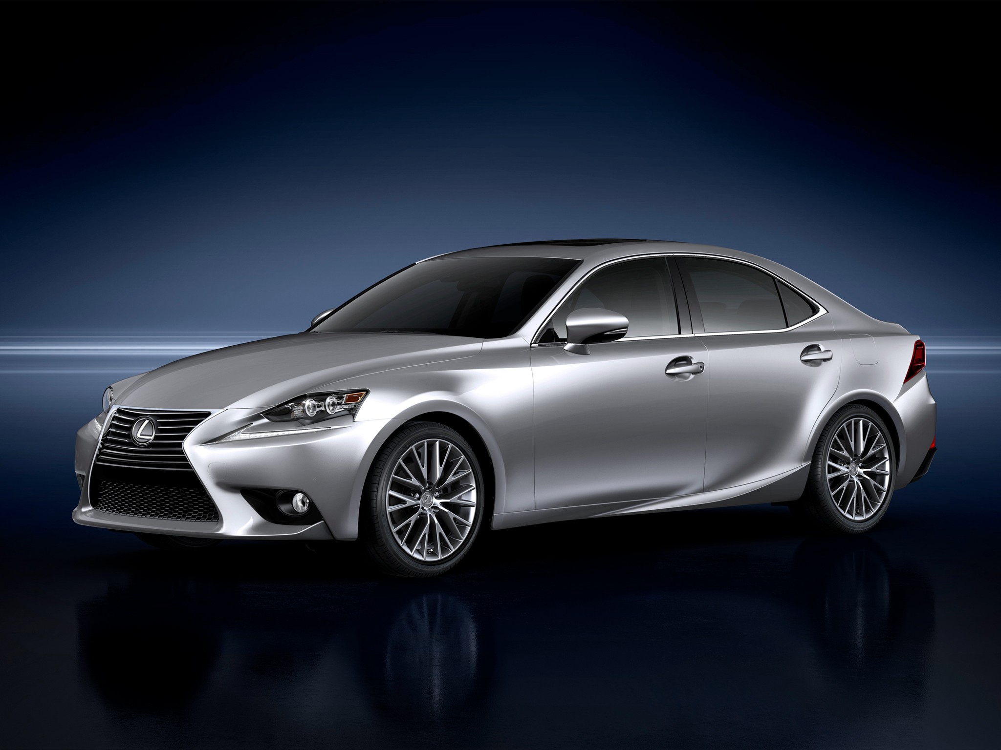 Lexus Is photo 100