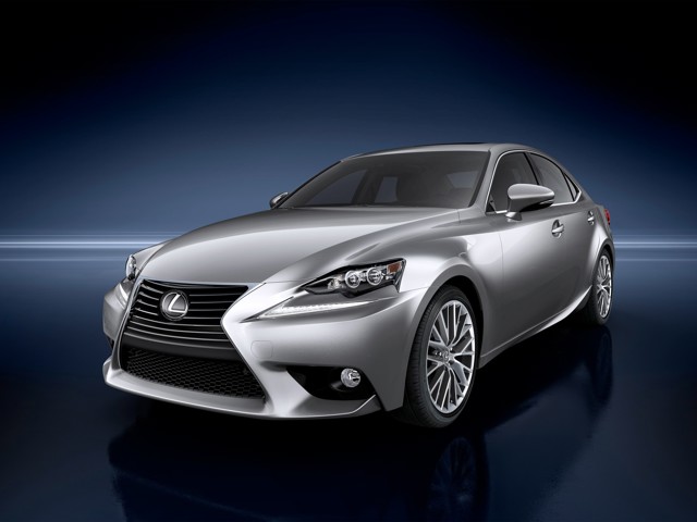Lexus Is photo 101