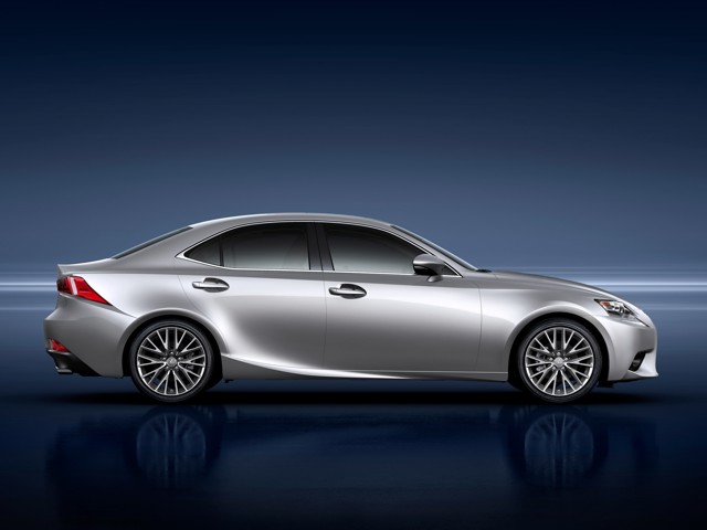 Lexus Is photo 103