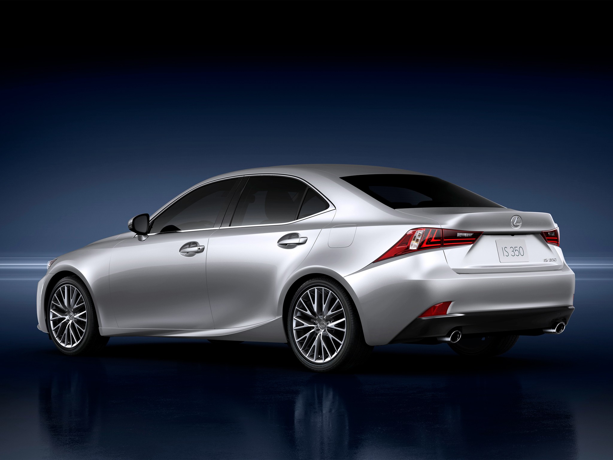 Lexus Is photo 104
