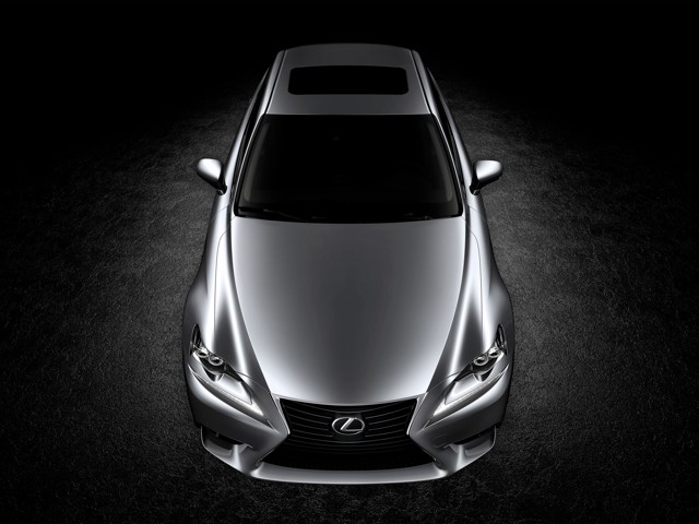 Lexus Is photo 105