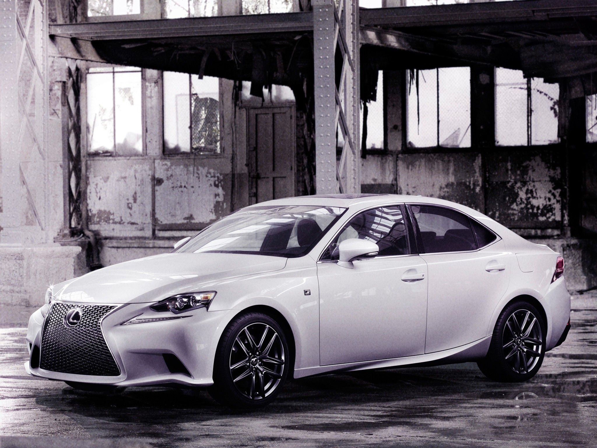 Lexus Is photo 106