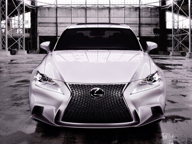 Lexus Is photo 107