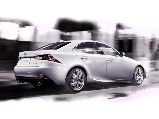 Lexus Is photo 108