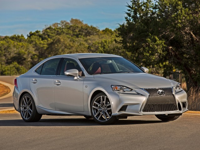 Lexus Is photo 109