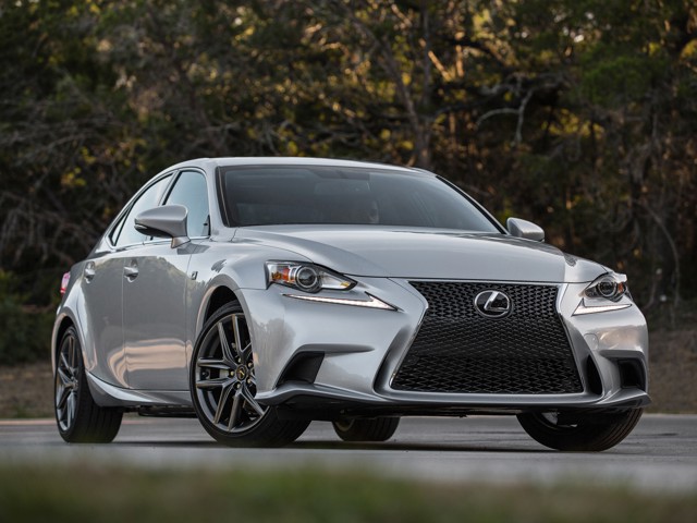 Lexus Is photo 110