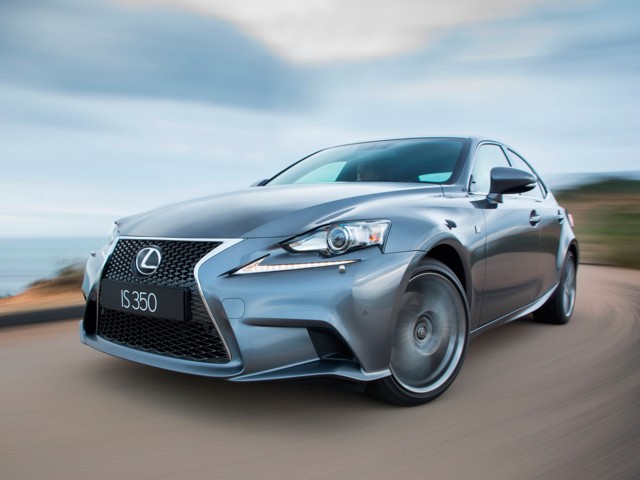 Lexus Is photo 116