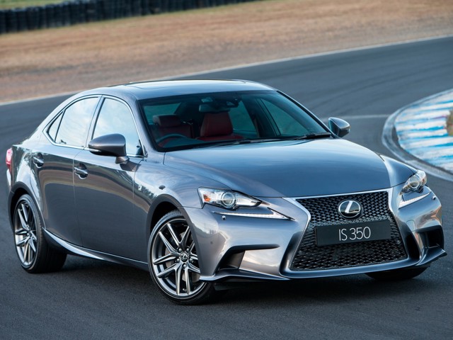 Lexus Is photo 117