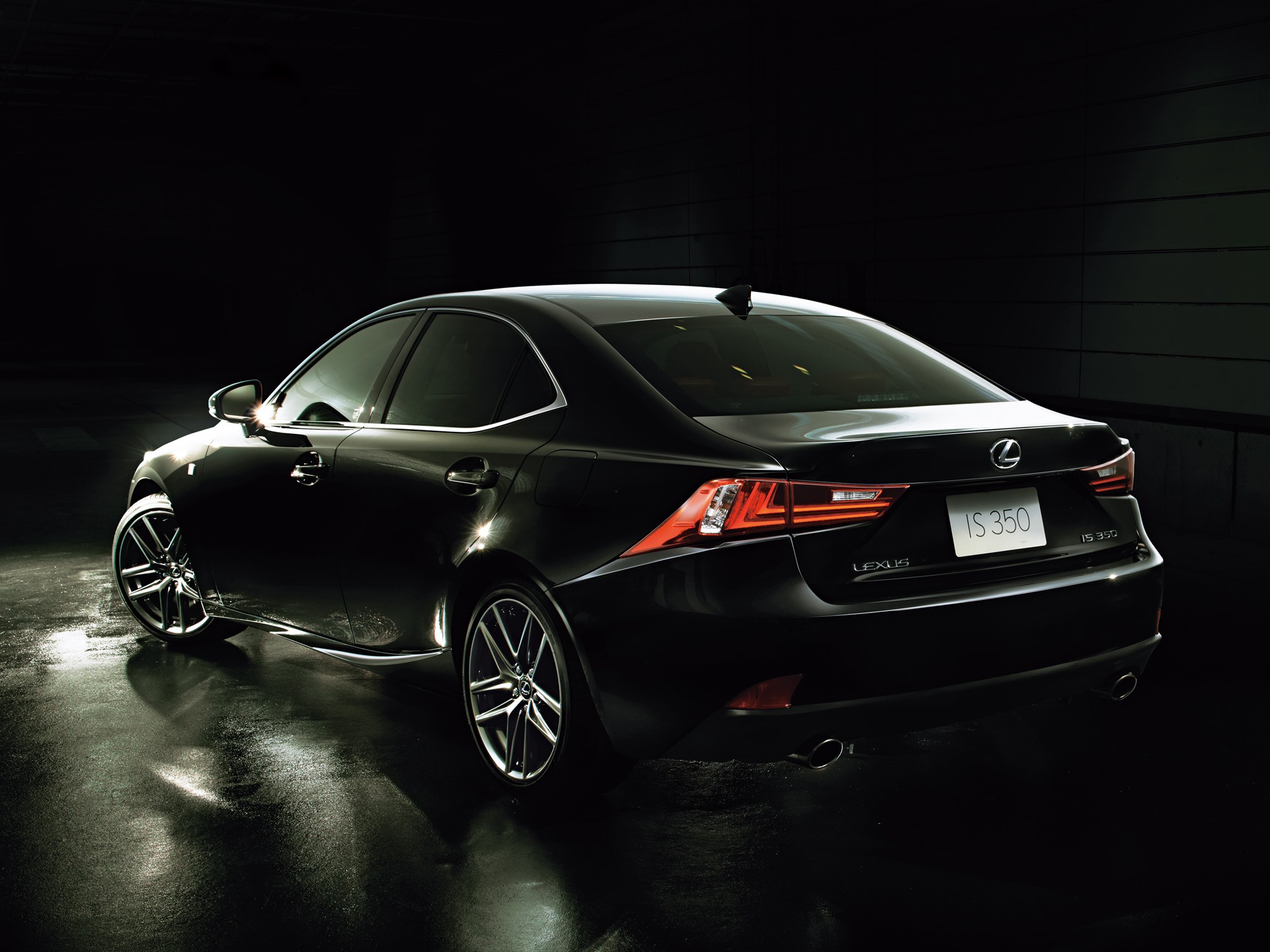 Lexus Is photo 119