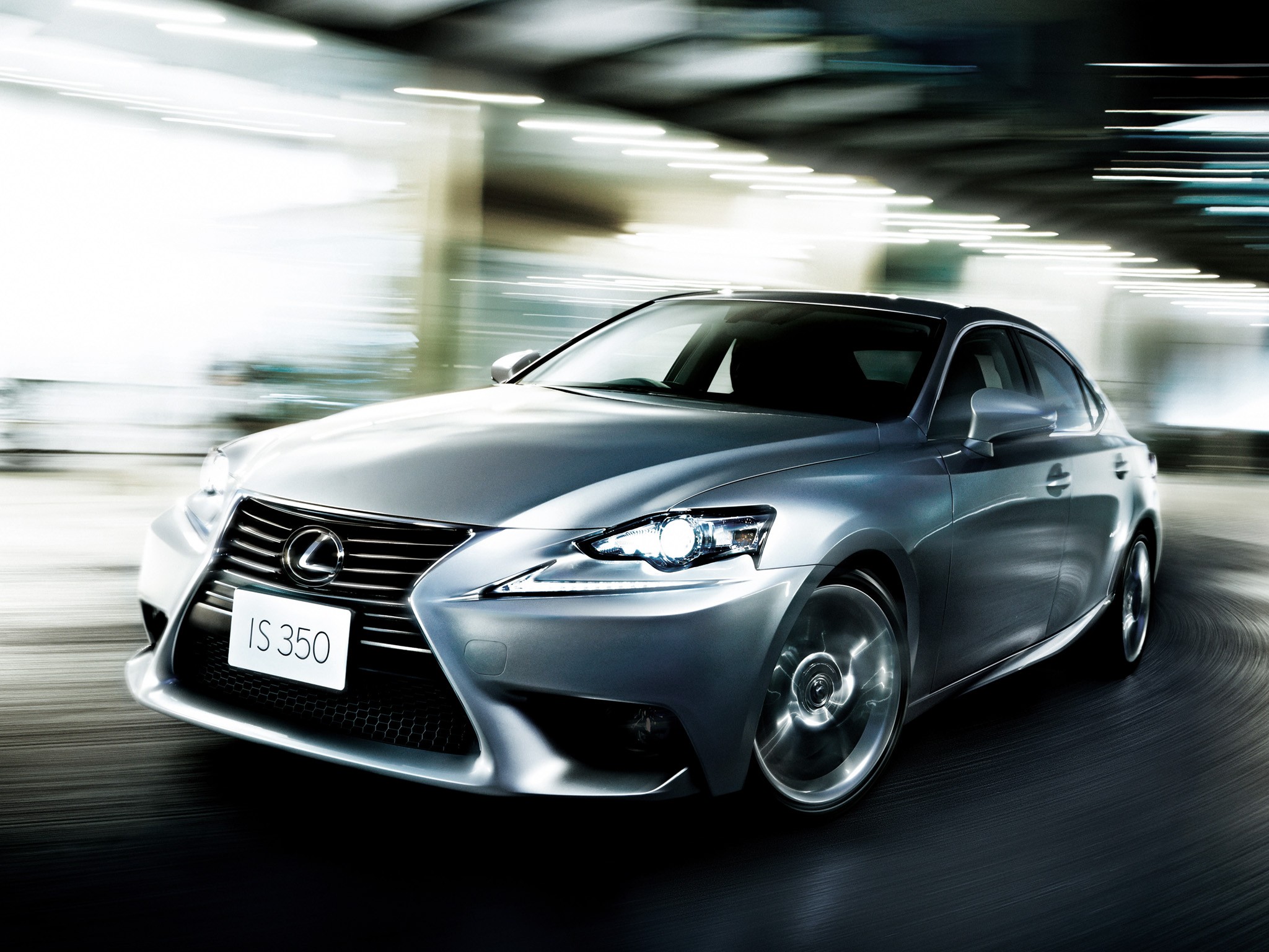Lexus Is photo 121