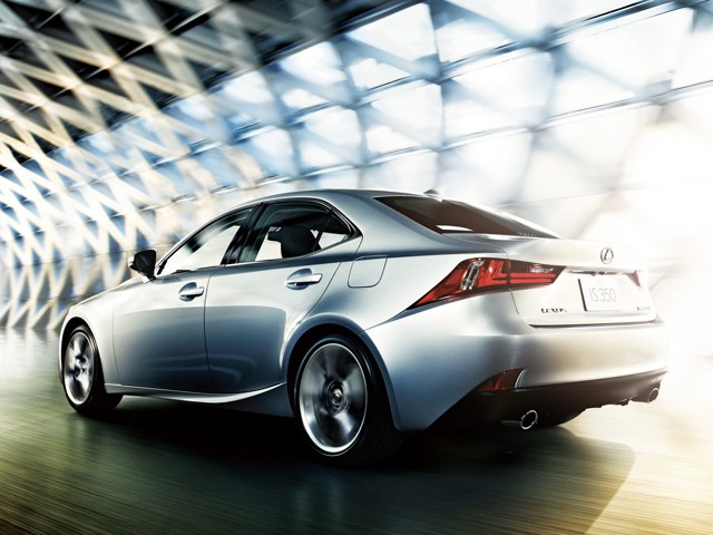 Lexus Is photo 122