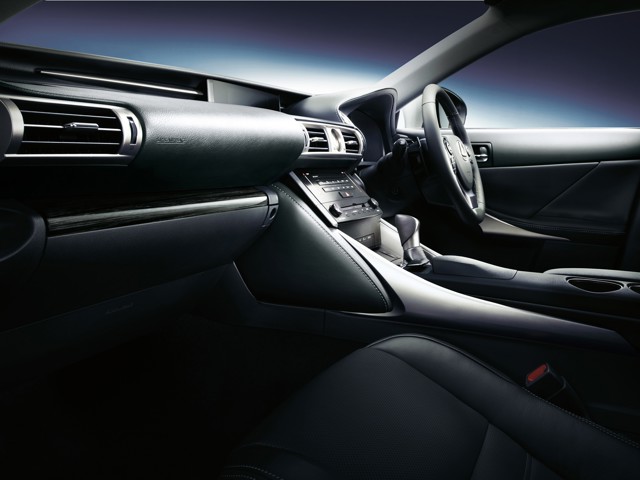 Lexus Is photo 125