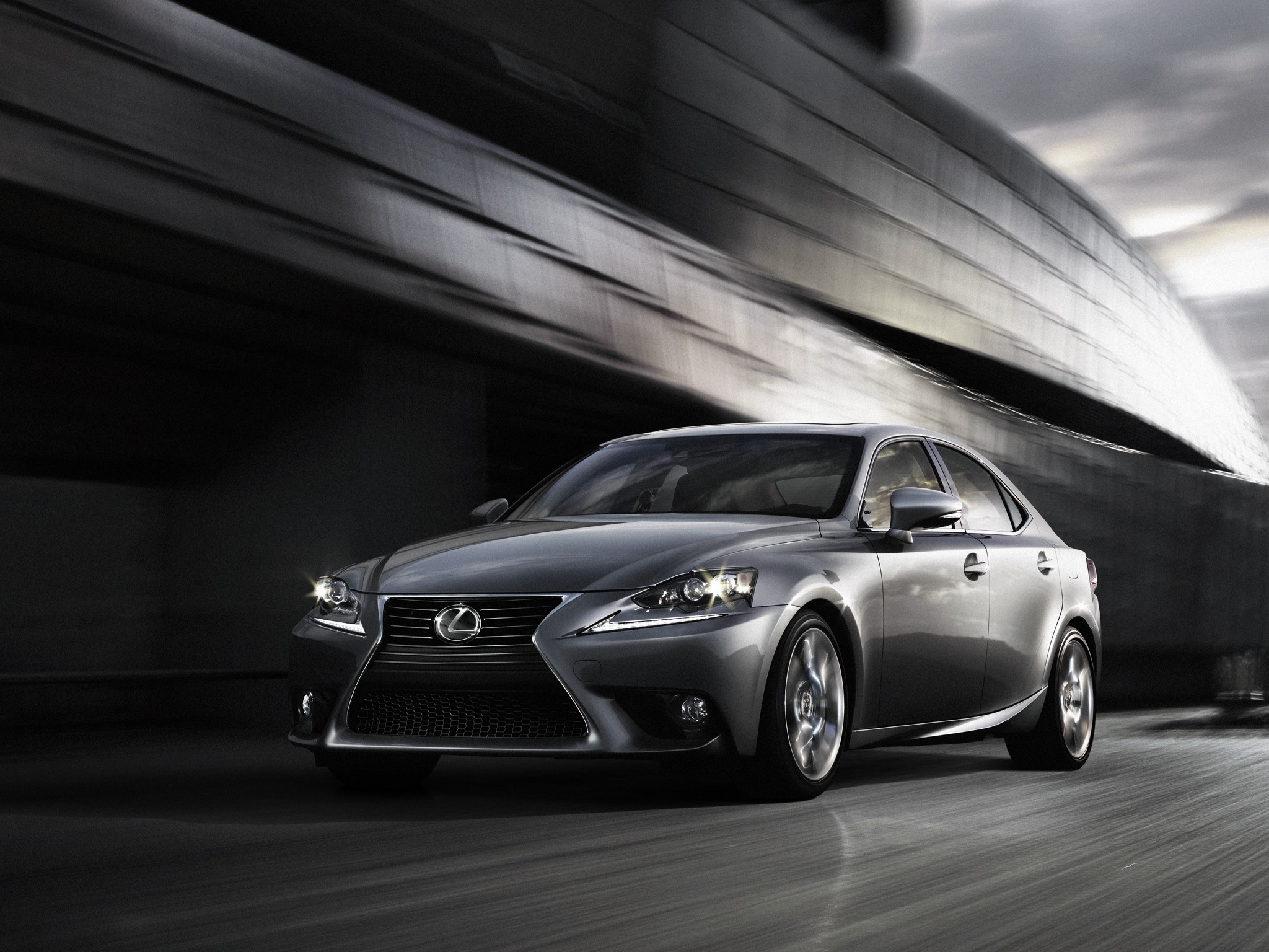 Lexus Is photo 127