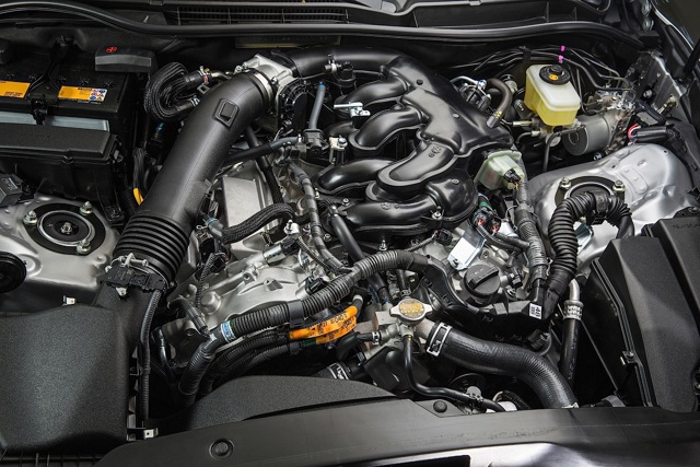 Lexus Is photo 135