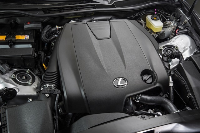 Lexus Is photo 136