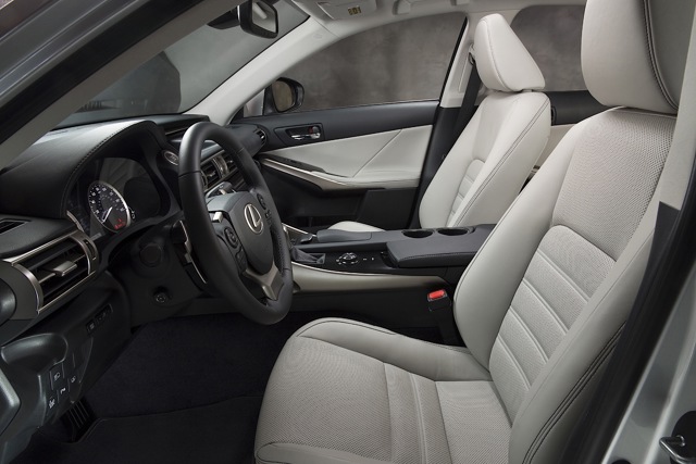 Lexus Is photo 138