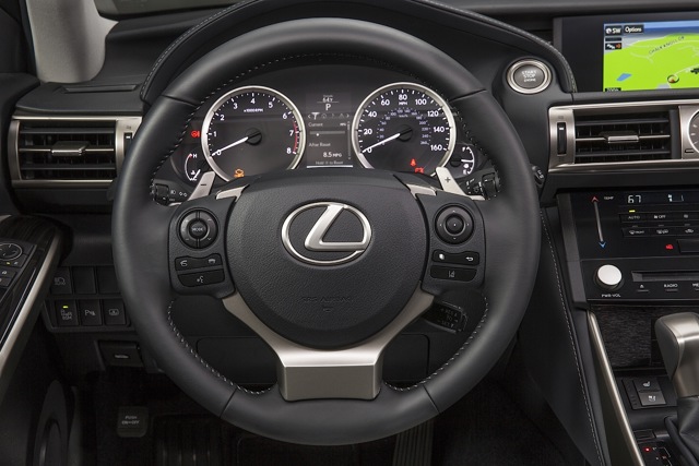 Lexus Is photo 141