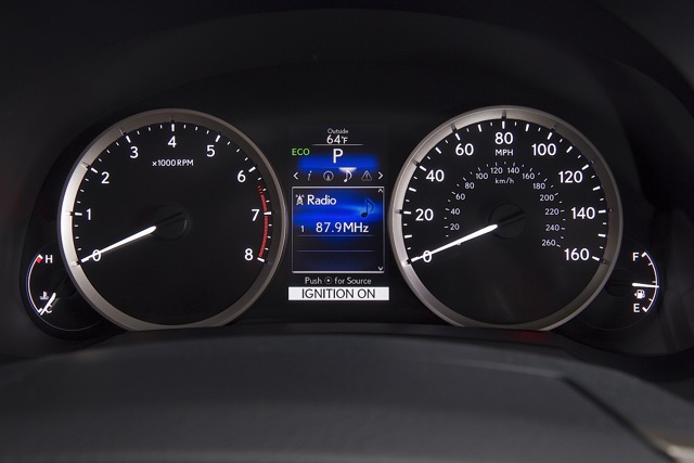 Lexus Is photo 146