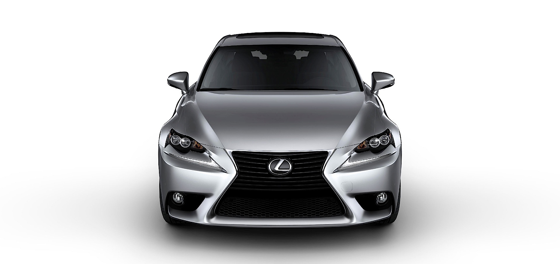 Lexus Is photo 36