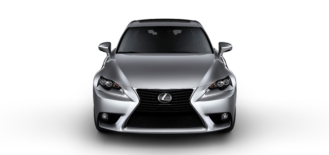 Lexus Is photo 36