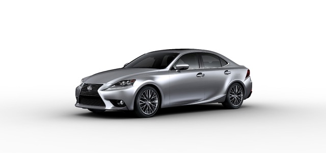 Lexus Is photo 37