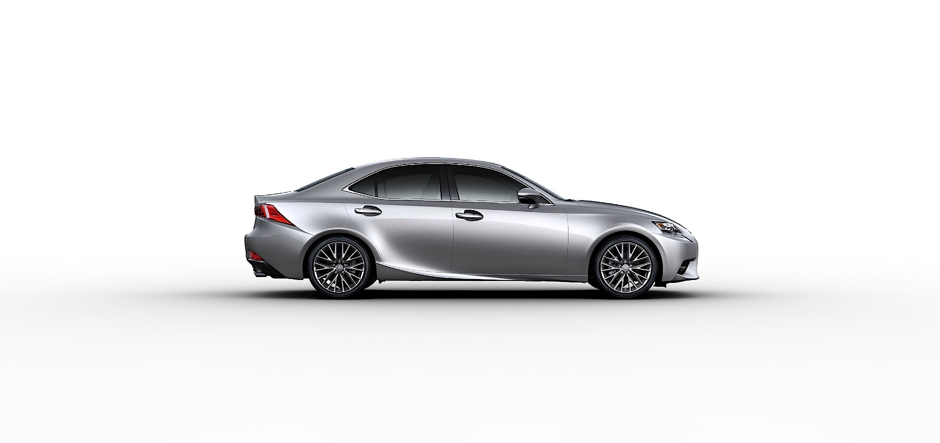 Lexus Is photo 38