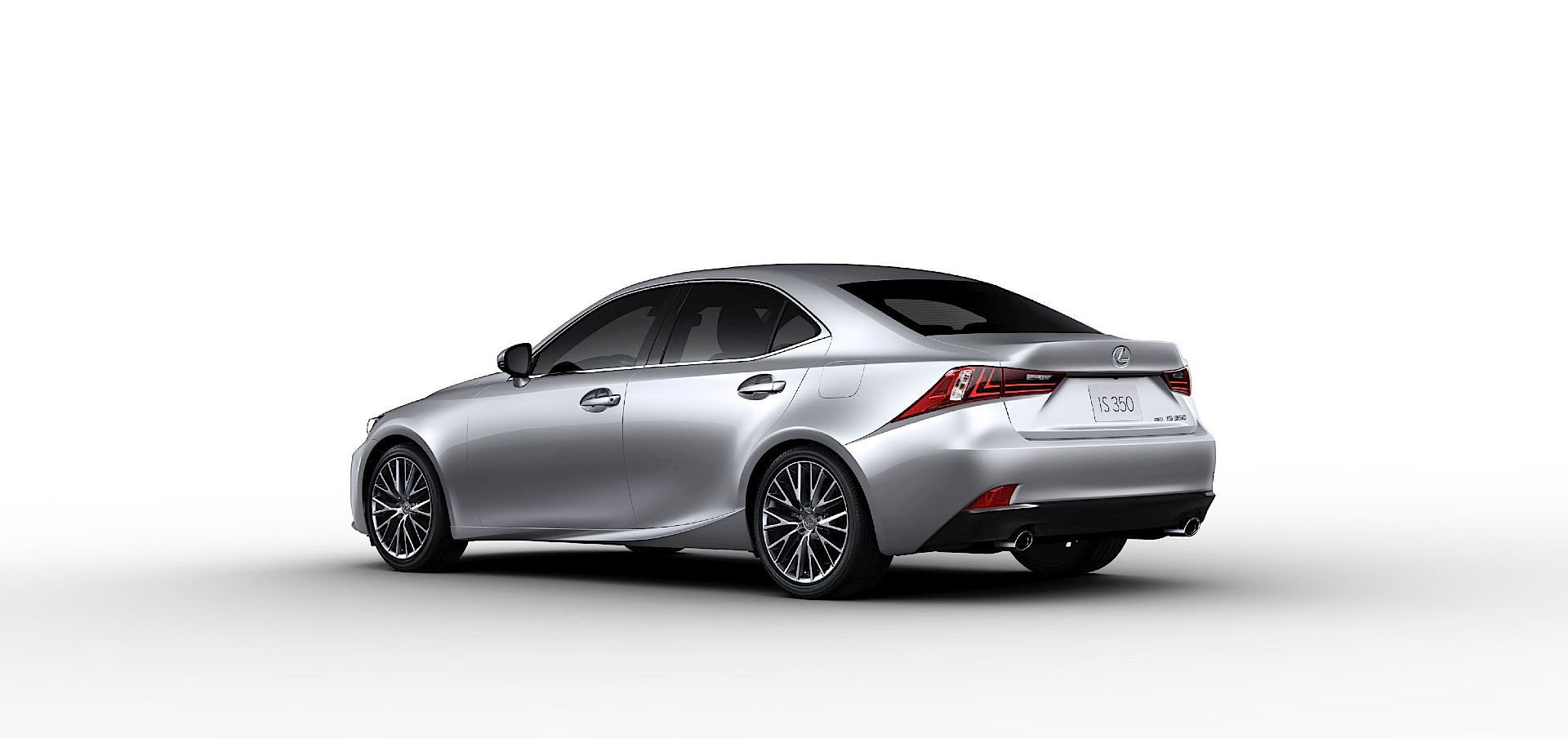 Lexus Is photo 39