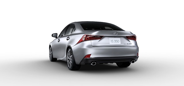 Lexus Is photo 40