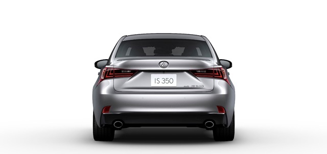 Lexus Is photo 41