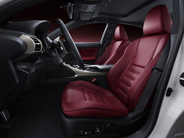 Lexus Is photo 154
