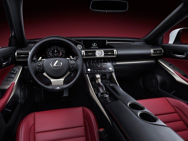 Lexus Is photo 155