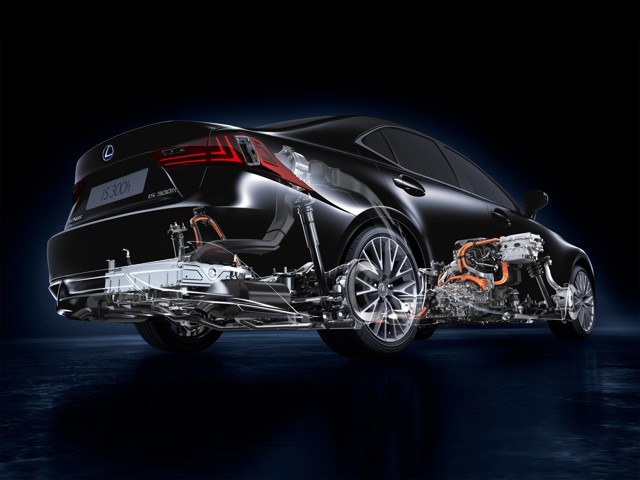Lexus Is photo 158